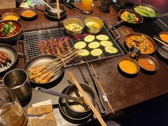 -夜食白市Yespicy·烧烤啤酒宵夜(番禺四海城店)