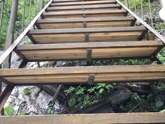 -青峰峡国家森林公园