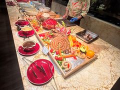 -美盛喜来登大酒店-盛宴标帜餐厅