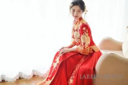 -拉瑞娜LaReine婚纱礼服高级定制