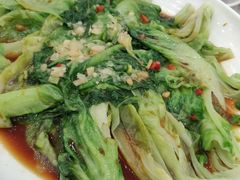 捞起生菜-绿丰园农家菜(南北大厦店)