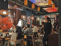 -大洋家·潮汕鱼鲜·花胶砂锅粥(天河东路店)
