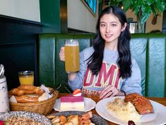 -普兰达德国餐厅·德式脆皮烤猪肘·自酿啤酒(观唐店)