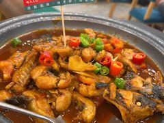 -大师傅金奖啤酒鱼(西街口总店)