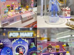 -泡泡玛特POPMART(上海环球港店)