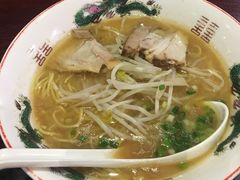 -纪州豚骨酱油拉面(锦延路店)
