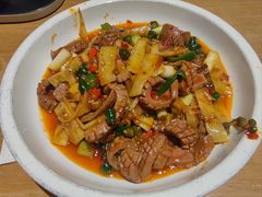 -川堂风·跷脚牛肉·乐山爆炒(宝山日月光店)