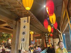 -北平盛世·新京菜·北京烤鸭(劲松·双井店)