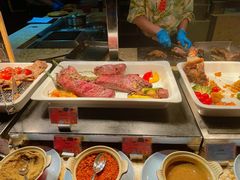 -美盛喜来登大酒店-盛宴标帜餐厅