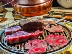 -金顺韩式烤肉·网红烤肉店(广利路店)