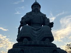 -大召寺明清一条街