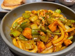 新疆拌米粉-丝路金桃·新疆菜(徐汇店)