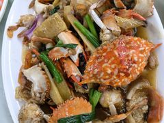 -红月湾海鲜饭店•沙滩海景(双月湾店)