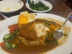 -伽喱博士 Dr.CURRY咖喱饭(太阳宫咖喱店)