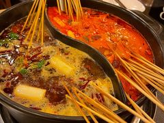 -川成串·自助串串香火锅(朝阳店)