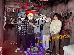 -恐怖游戏(湖滨店)