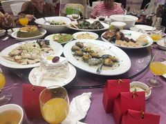 -中山国际酒店中餐厅