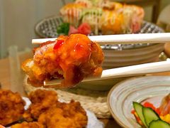 日式炸鸡-团子君寿司·茶