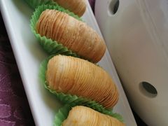 萝卜丝酥饼-鲜筵(华亭宾馆店)