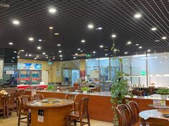 大堂-白洋淀灶台鱼(名佳花园店)