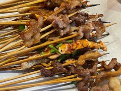 -五样儿西昌小签签烤串(建设路店)
