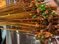 -86烧烤 | 江湖菜(石人总店)