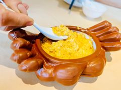 蟹粉盅-功德林(南京西路店)