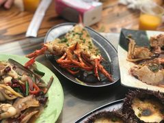 -四川人郑霞海鲜