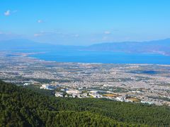 -苍山感通索道