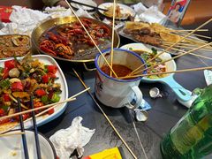 -老班长·小龙虾·鲜货烧烤大排档(金街美地店)