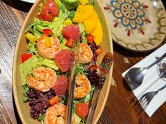 -格鲁·秀色Georgia’s Feast