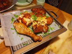 -绿茶餐厅(西单老佛爷店)