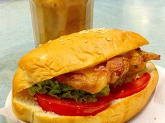 猪扒包-华嫂冰室(尖沙咀店)