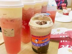 -喜茶(佛山顺德大良东乐路店)