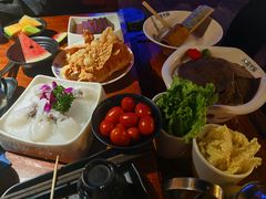 脆嫩毛肚-大渝火锅(苏州西城永捷店)