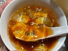 探鱼冰粉-探鱼·鲜青椒爽麻烤鱼(银泰城店)