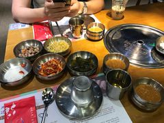 -老炉家木炭烤肉(长江国际店)