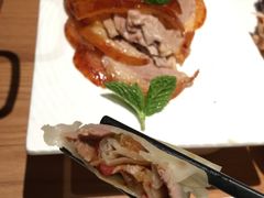 酥香嫩烤鸭-四季民福烤鸭店(前门廊房二条店)