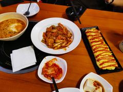-咕咕站韩国料理(紫金港店)