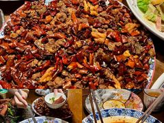 -杨记隆府·江湖菜(重庆总店)