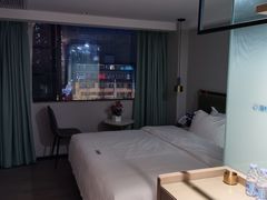 -海悦酒店(白石洲地铁站世界之窗店)