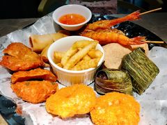 -星叶·东南亚料理(温州万象城店)