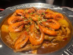 -胖哥俩肉蟹煲(梅溪步步高店)