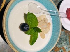 杏仁豆腐-苏帮袁Sue Cuisine(南开大悦城店)