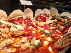 -西宁富力万达文华酒店美食汇西餐厅