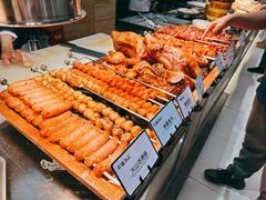 -韩盛·盛江山自助料理(沈辽路万达店)
