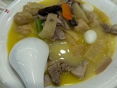 -怡园饭店-餐厅(四望亭店)