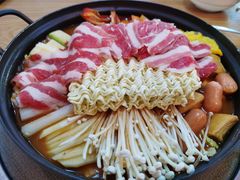 -麻麻桃韩式料理(百盛B馆店)