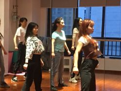 -Bella贝拉流行舞蹈