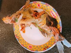 -荣德灶台鱼(圣泉寺店)